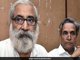 Activist Sandeep Pandey Returns Magsaysay Award Over US 'Role' In Gaza Conflict Activist Sandeep Pandey Returns Magsaysay Award Over US 'Role' In Gaza Conflict
