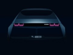 Hyundai Teases Electric Concept For The 2019 Frankfurt Motor Show