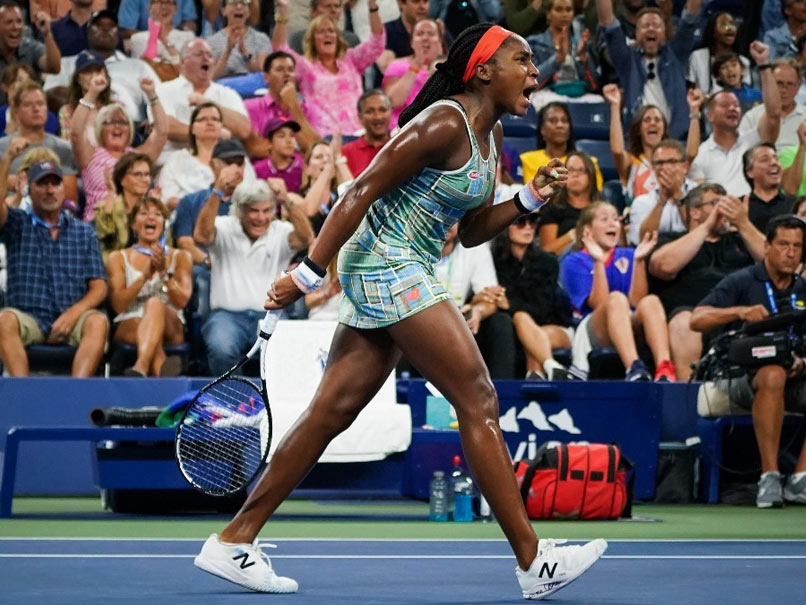 Coco Gauff Books Date With US Open Champ Naomi Osaka, Rafael Nadal Gets Walkover