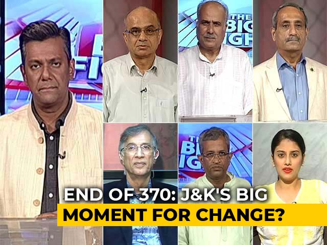 Can PM Modi's Outreach Bring Peace To J&K?