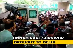 Unnao Rape Survivor Taken Off Ventilator, Airlifted To AIIMS Unnao Rape Survivor Taken Off Ventilator, Airlifted To AIIMS