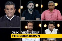 Jammu And Kashmir: The Lockdown Continues Jammu And Kashmir: The Lockdown Continues