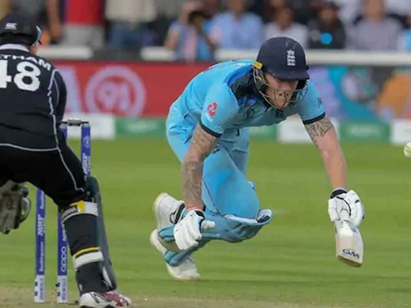 Shane Warne Says World Cup Final Overthrow Should Have Been A Dead Ball