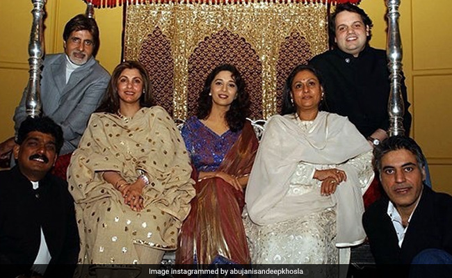 When Dimple Kapadia's Plush Mumbai Home Was Recreated In London's Selfridges