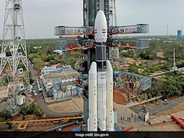 Chandrayaan 2 Enters Moon's Orbit After "Heart-Stopping" ISRO Move Chandrayaan 2 Enters Moon's Orbit After "Heart-Stopping" ISRO Move