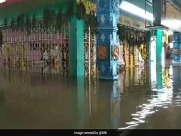 Over 70,000 People Hit By Floods In Andhra Pradesh's Godavari District Over 70,000 People Hit By Floods In Andhra Pradesh's Godavari District