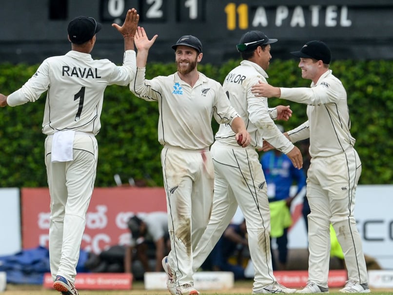 New Zealand Thrash Sri Lanka To Level Series 1-1 New Zealand Thrash Sri Lanka To Level Series 1-1