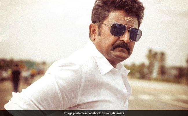 Kannada Actor Komal Thrashed By Group After His Car Brushed Bikes: Police