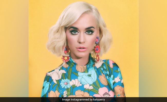Katy Perry Will Play In Mumbai For The First Time This November. Save The Date