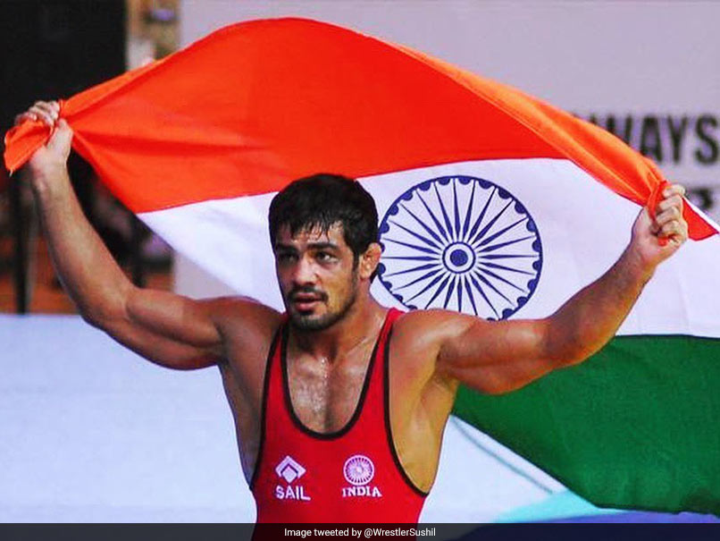 Sushil Kumar Earns World Championship Ticket With Win Over Jitender Kumar