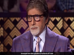 KBC Written Update: पहले सवाल पर ही लाइफ लाइन का इस्तेमाल करने वाले प्रतियोगी ने खेला शानदार खेल, पहुंचे 1 करोड़ के सवाल पर KBC Written Update: पहले सवाल पर ही लाइफ लाइन का इस्तेमाल करने वाले प्रतियोगी ने खेला शानदार खेल, पहुंचे 1 करोड़ के सवाल पर