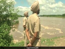 Indian Man Reaches Pakistan After Getting Swept Away In Sutlej River: Report Indian Man Reaches Pakistan After Getting Swept Away In Sutlej River: Report