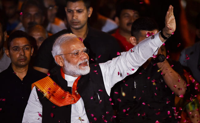 US दौरे से लौटे PM मोदी ने याद की सर्जिकल स्ट्राइक, कहा- तीन साल पहले इस दिन पूरी रात करता रहा फोन बजने का इंतजार