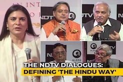 The NDTV Dialogues: Defining 'The Hindu Way' The NDTV Dialogues: Defining 'The Hindu Way'