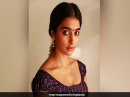 Pooja Hegde As 'Sridevi' In New Film <i>Valmiki</i>. Director Talks About Her Role Pooja Hegde As 'Sridevi' In New Film <i>Valmiki</i>. Director Talks About Her Role