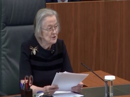 UK Top Court Head Who Delivered Historic Ruling With Spider's Lethal Bite UK Top Court Head Who Delivered Historic Ruling With Spider's Lethal Bite