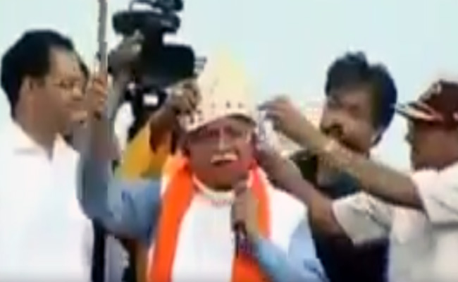 ML Khattar Threatens To Cut Off Aide's Head, Blames "Congress Culture"