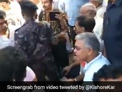 ৮ জন তৃণমূল বিধায়ক আমাদের সঙ্গে যোগাযোগ রাখছেন,মন্তব্য দিলীপ ঘোষের