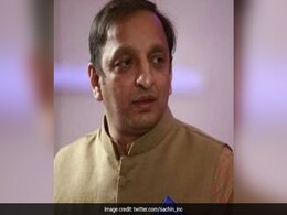 BJP Conspired Against Maharashtra Alliance: Congress On Sacked Cop's Letter BJP Conspired Against Maharashtra Alliance: Congress On Sacked Cop's Letter