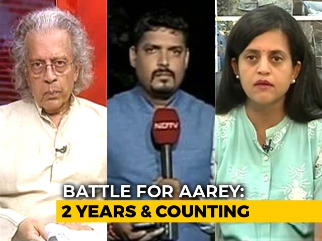 Save Aarey's Trees, Save Mumbai: An NDTV Campaign