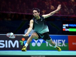 Parupalli Kashyap Out For 6 Weeks Due To Calf Muscle Injury Parupalli Kashyap Out For 6 Weeks Due To Calf Muscle Injury