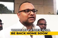 "Don't Expect Chargesheet," Says Karti Chidambaram As Father Sent To Jail "Don't Expect Chargesheet," Says Karti Chidambaram As Father Sent To Jail