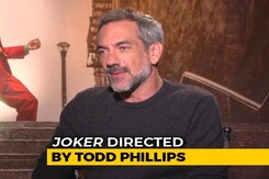 '<i>Joker</i> Does Not Glorify The Villain': Todd Phillips '<i>Joker</i> Does Not Glorify The Villain': Todd Phillips