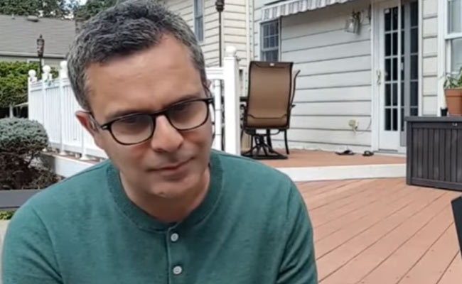 कश्मीरी नेता सलमान सोज ने कहा- Article 370 को मोदी सरकार ने खत्म किया, उसका पाकिस्तान से क्या लेना-देना है?