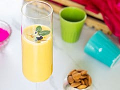 Almond & Holy Basil Thandai