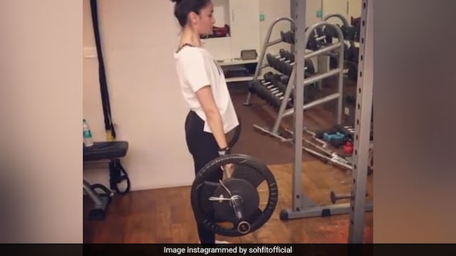 Alia Bhatt Fitness Secret: Alia Bhatt shared her complete workout routine through a vlog
