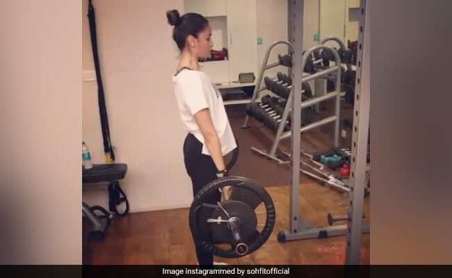 Alia Bhatt Workout Routine: वर्कआउट के लिए मोटिवेशन चाहिए, आलिया भट्ट का ये वीडियो देखिए