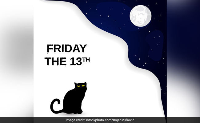 Friday The 13th Coincides With Rare Full Moon Tonight. What It Means