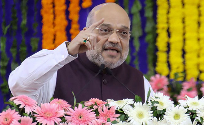 North-East, Mainland India Relations Existed Since Mahabharata: Amit Shah