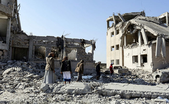 US Moves To End Terror Designation Of Yemen Huthis