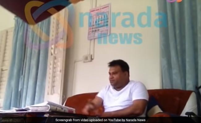 Bengal IPS Officer First To Be Arrested In Narada Cash-For-Favours Sting