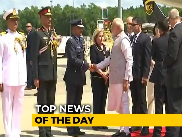 The Biggest Stories Of September 21, 2019