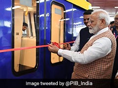 PM's 'Three Kinds Of People' Message In Mumbai After ISRO Experience