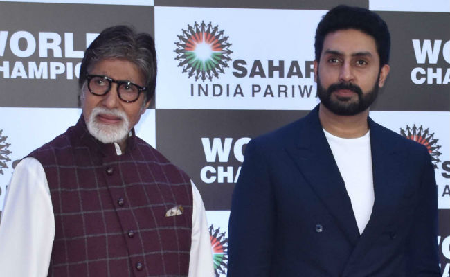 Amitabh Bachchan, Abhishek, Vivek Oberoi, Raveena Tandon And Others Celebrate PV Sindhu. See Pics