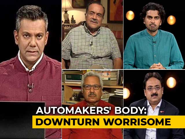 Sales Plummet In August: What Lies Ahead For India's Auto Industry?