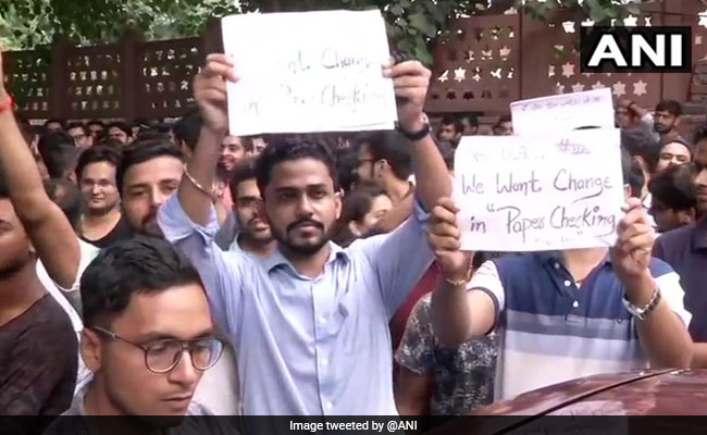 If Article 370 Can Go, Why Can't Exam Rules Change: CA Hopefuls