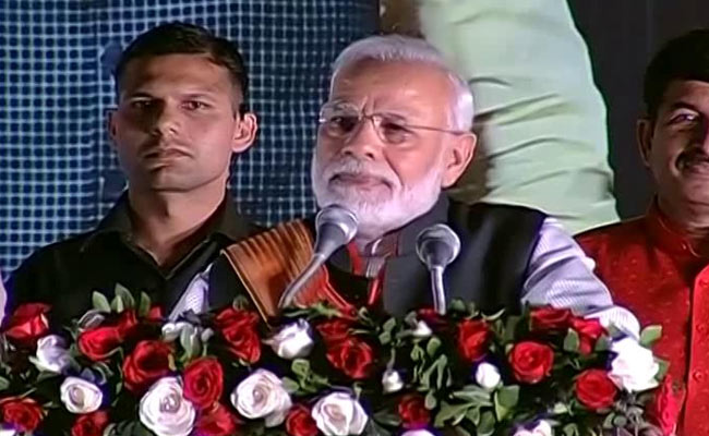 PM Modi To Address 4 Poll Rallies In Haryana For 2 Days