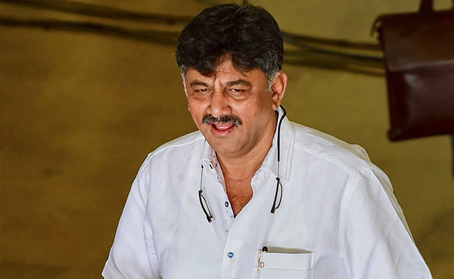 Karnataka Congress Chief DK Shivakumar's Properties Verified By CBI