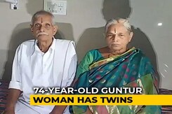 At 74, Andhra Woman Becomes The Oldest-Ever To Give Birth At 74, Andhra Woman Becomes The Oldest-Ever To Give Birth