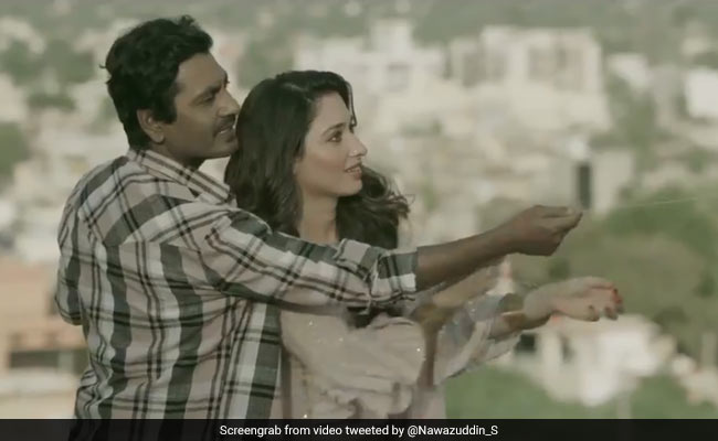 <I>Bole Chudiyan</I> Teaser: Nawazuddin Siddiqui Can't Help But Fall In Love With Tamannaah Bhatia