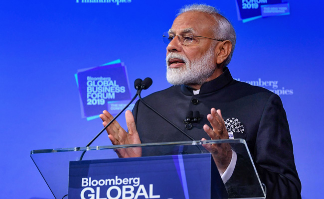 PM Modi Regrets Exclusion From Nuclear Suppliers Club In Swipe At China