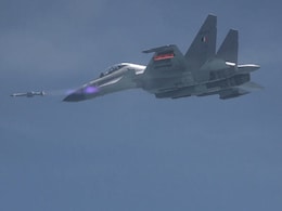 Defence Ministry Seals Deal To Procure Air-To-Air Missile Astra Defence Ministry Seals Deal To Procure Air-To-Air Missile Astra
