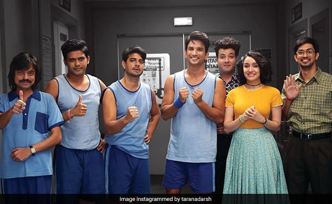 <I>Chhichhore</i> Box Office Collection Day 6: Sushant Singh Rajput, Shraddha Kapoor's Film Scores Rs 61 Crore (And Counting)