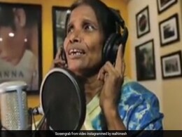 What Ranu Mondal Said About Lata Mangeshkar's Review Of Her Voice What Ranu Mondal Said About Lata Mangeshkar's Review Of Her Voice