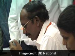 What ISRO Chief Said After Loss Of Contact With Chandrayaan Lander