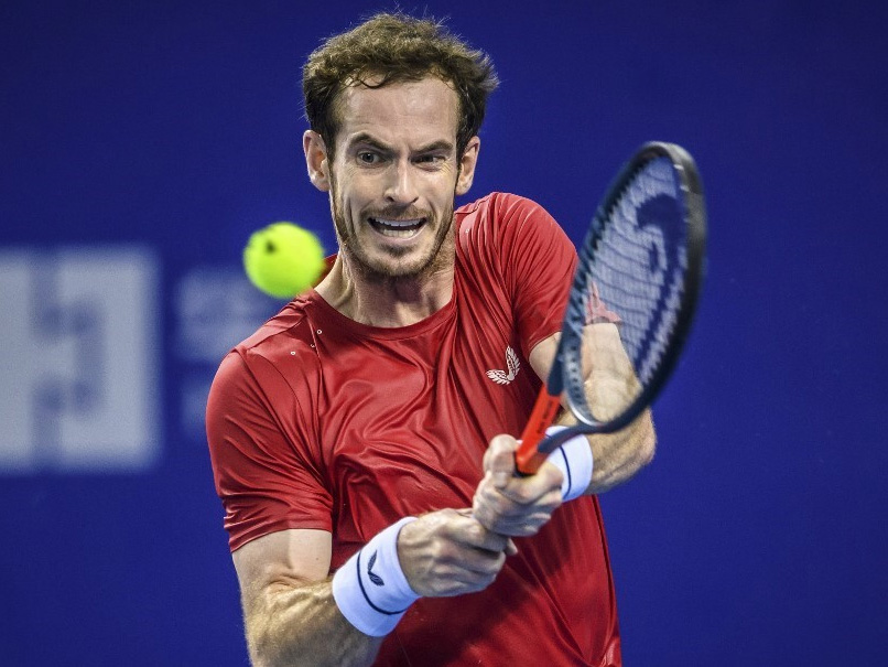 Andy Murray Nicks First ATP Tour Match Win Since Hip Surgery